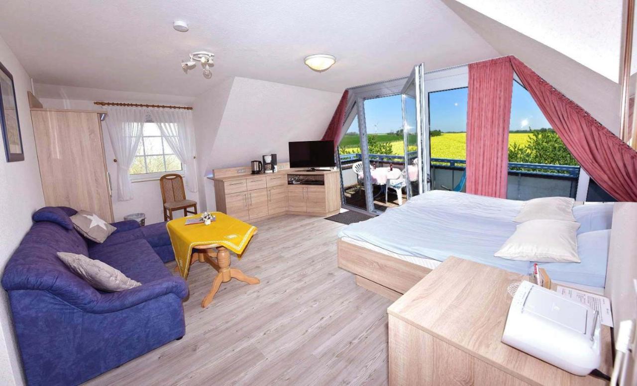Hotel-Restaurant England Nordstrand Eksteriør bilde