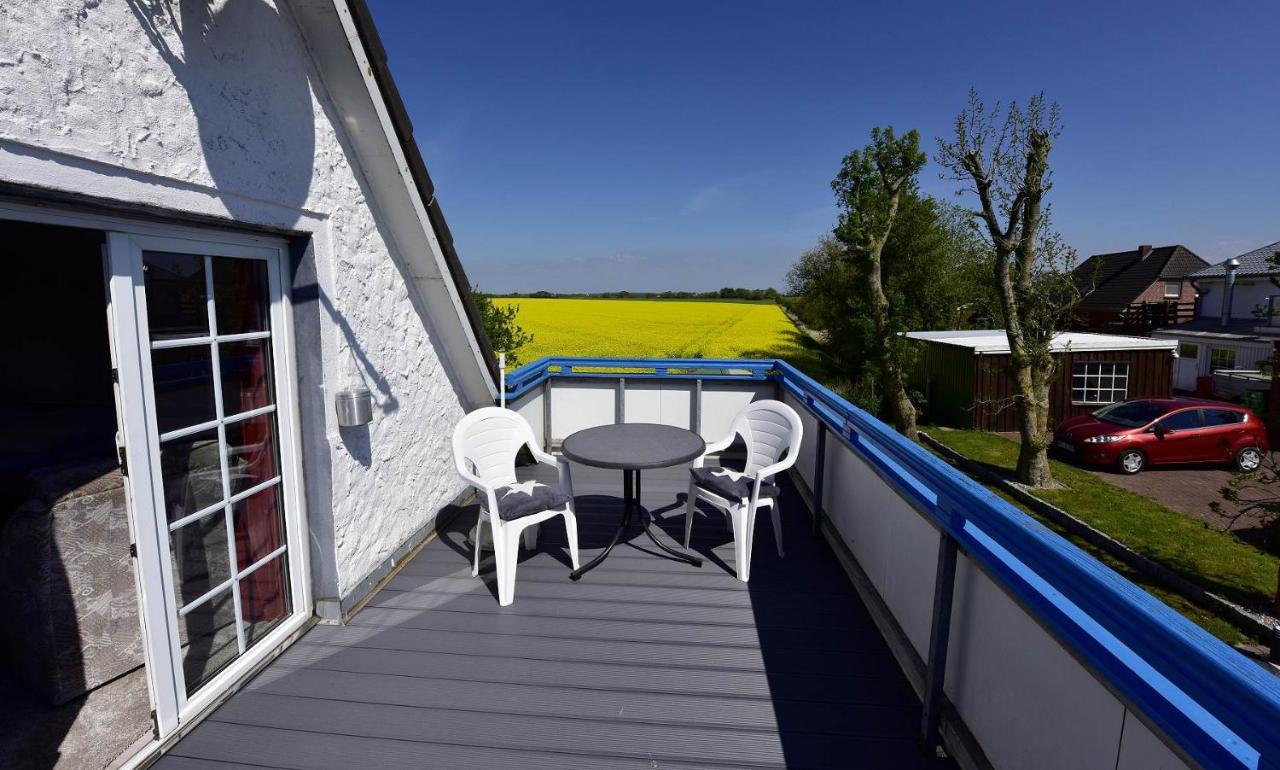 Hotel-Restaurant England Nordstrand Eksteriør bilde