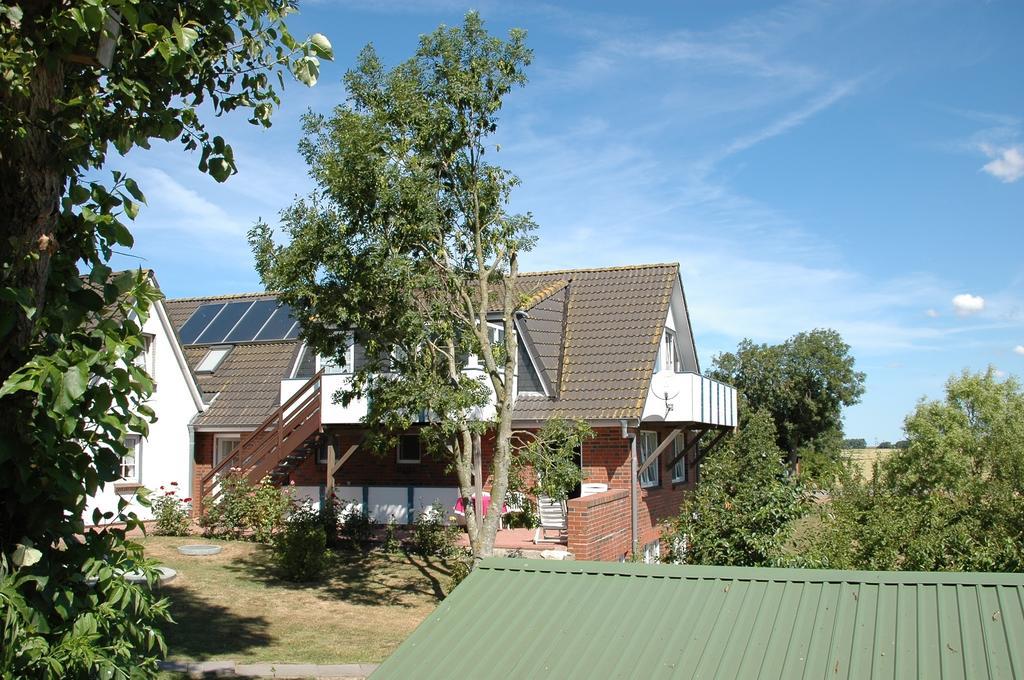 Hotel-Restaurant England Nordstrand Eksteriør bilde