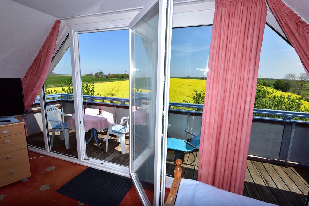 Hotel-Restaurant England Nordstrand Eksteriør bilde