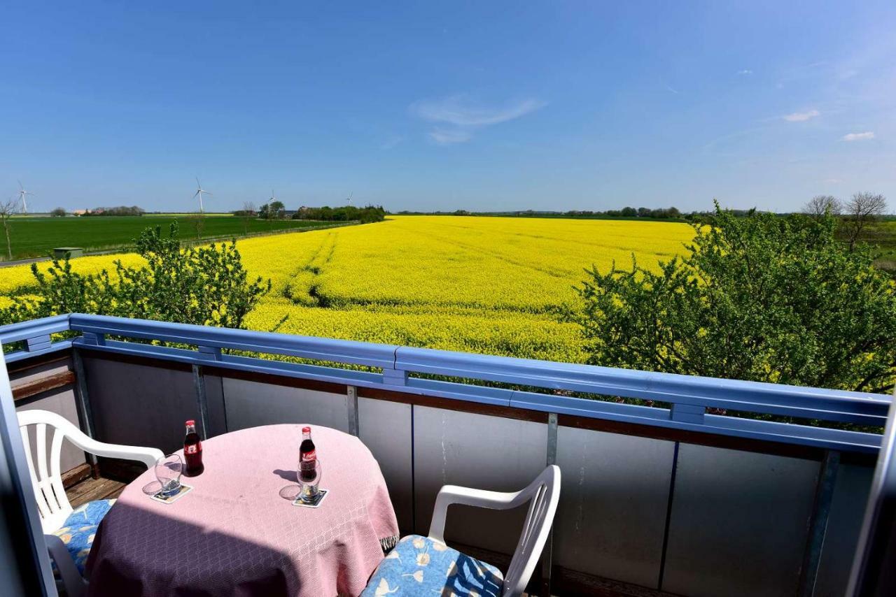 Hotel-Restaurant England Nordstrand Eksteriør bilde